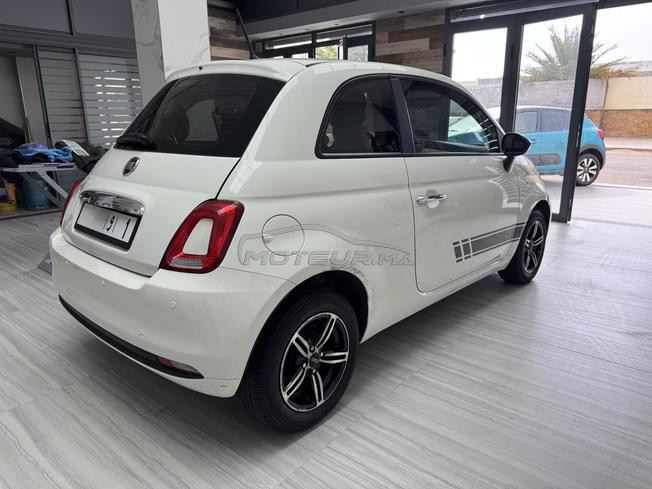 fiat 500 2019
