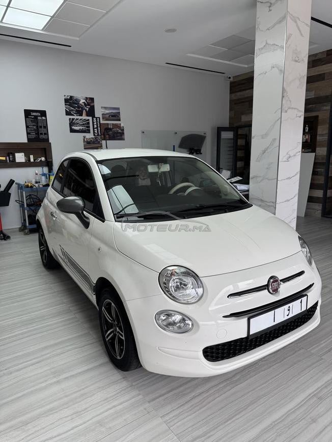 fiat 500 2019