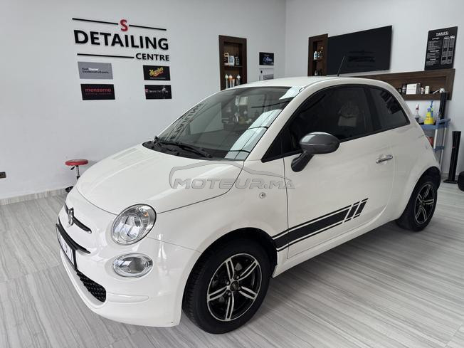 fiat 500 2019