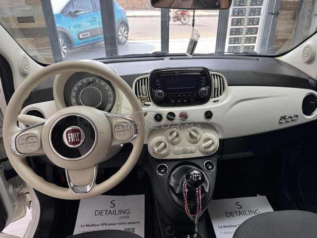 fiat 500 2019