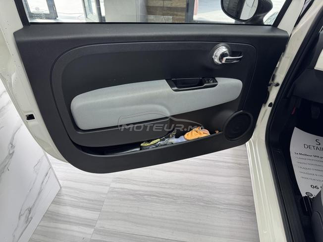fiat 500 2019