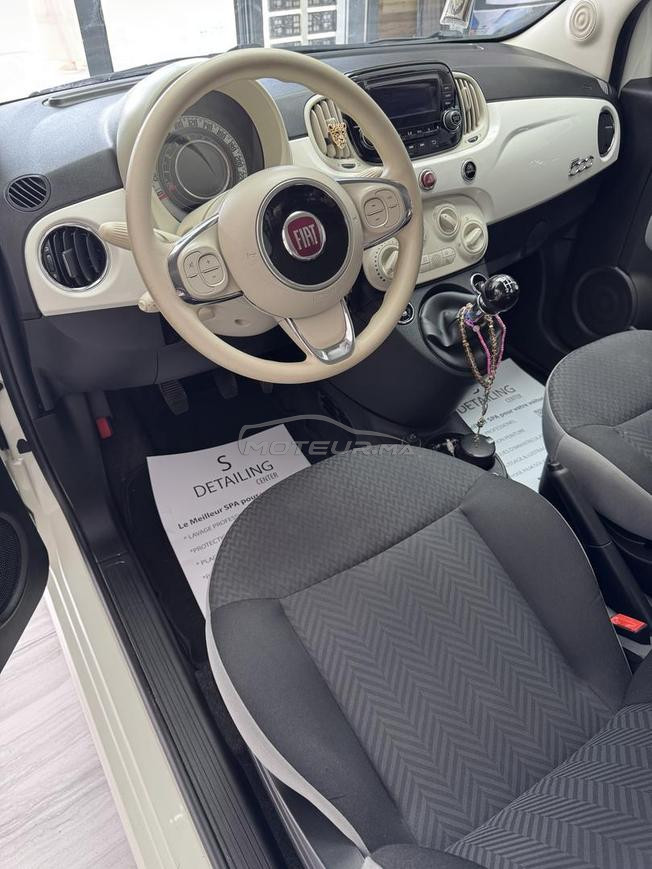 fiat 500 2019