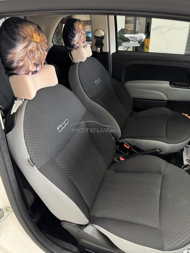fiat 500 2019