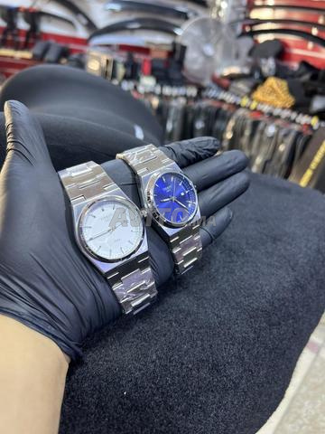 Tissot Swiss Made ⌚ | Élégance & Prestige | - 2