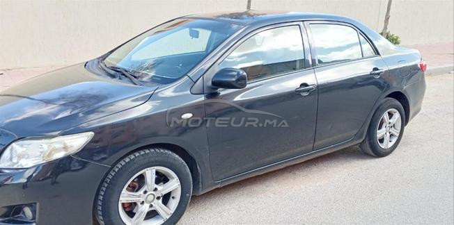 Corolla Millenium 