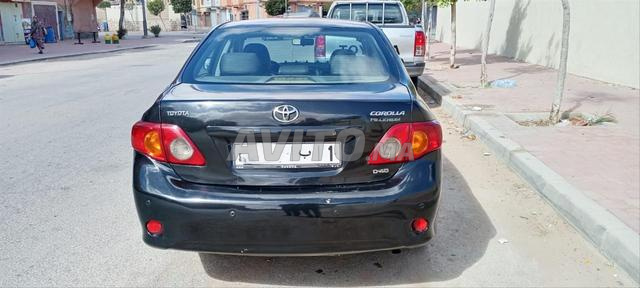 Corolla Millenium - 2
