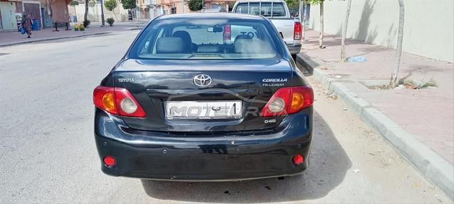 Corolla Millenium 
