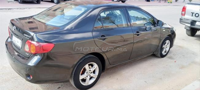 Corolla Millenium 