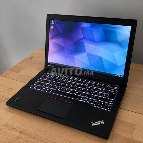 Lenovo i7 Ram 8 disque SSD batterie 🔋 6h