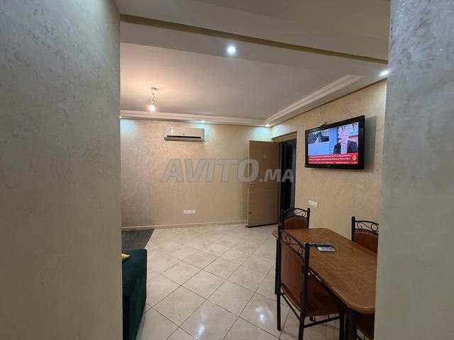 Appartement meublé en location journalière - 2