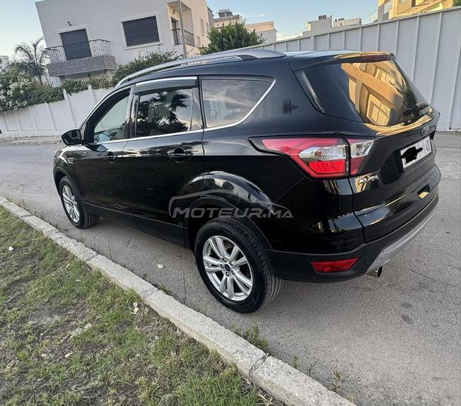 FORD KUGA  MODULE 2018