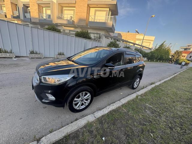 FORD KUGA MODÈLE 2018 - 2