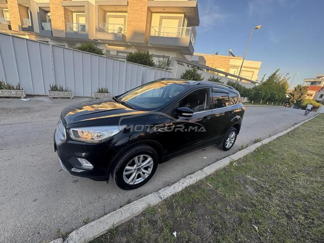 FORD KUGA  MODULE 2018