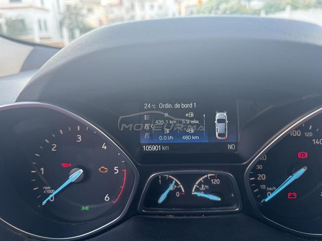 FORD KUGA  MODULE 2018