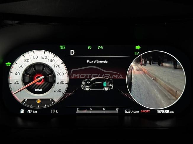 Kia K5 GT line BVA Toit 2022