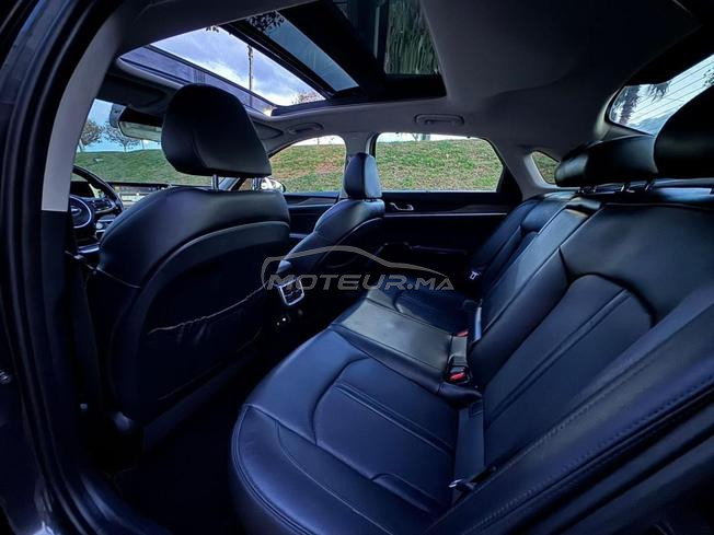 Kia K5 GT Hybride BVA Toit 2022