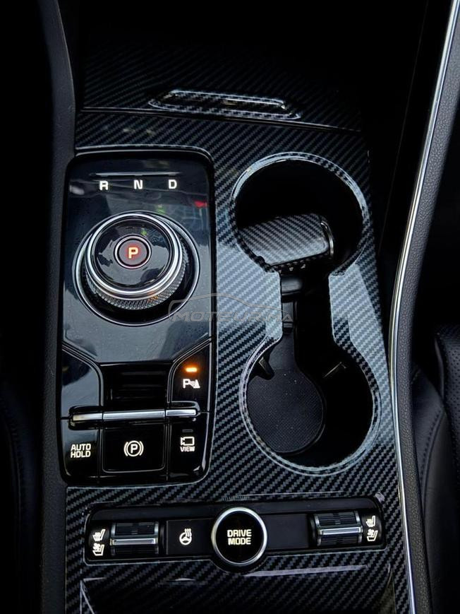 Kia K5 GT line BVA Toit 2022