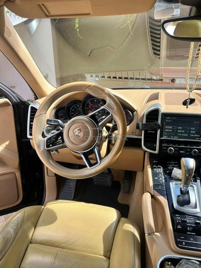 porche Cayenne v6 diesel automatique 