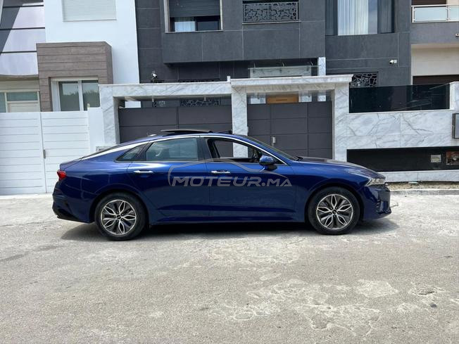 Kia K5 GT line BVA Toit 2022
