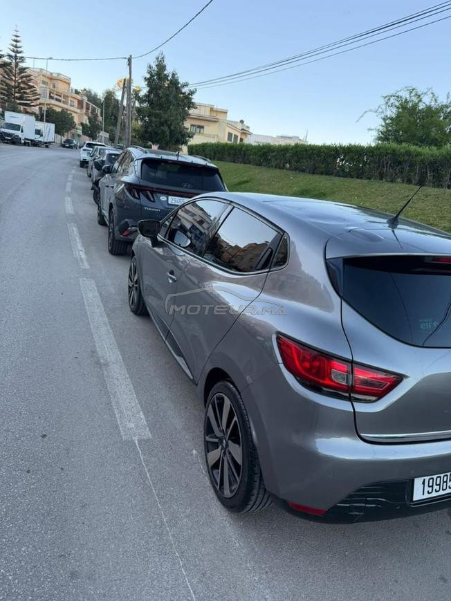 clio4 intens tout options 