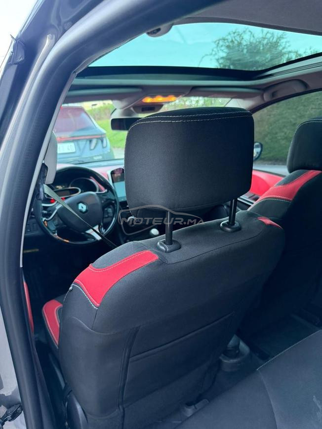 clio4 intens tout options 