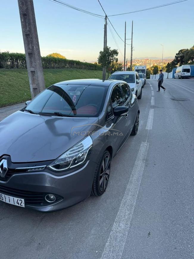 clio4 intens tout options 