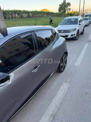 Clio 4 Intens tout options - 2