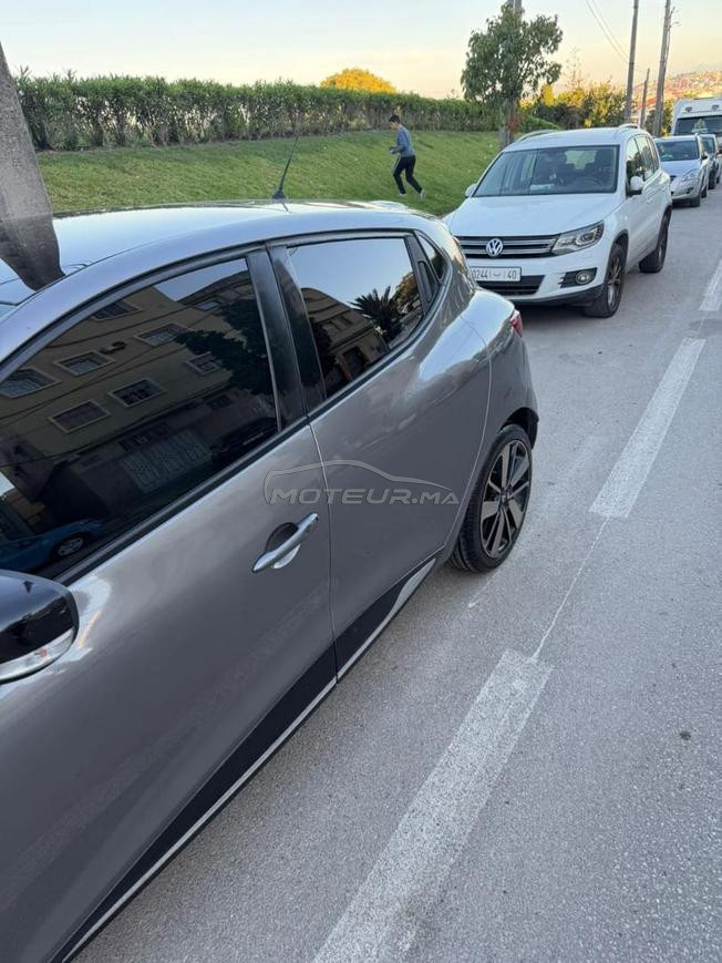 clio4 intens tout options 