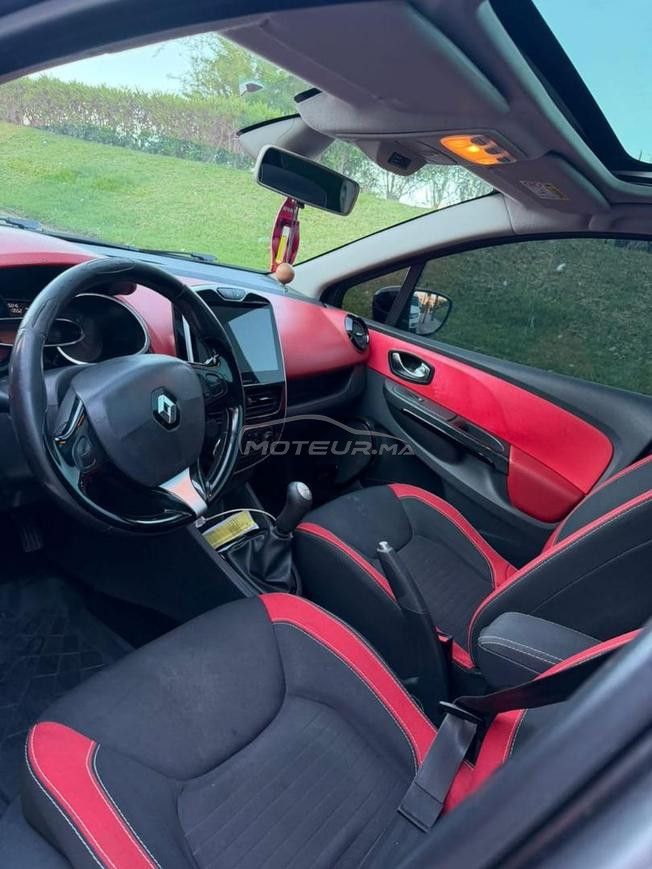 clio4 intens tout options 