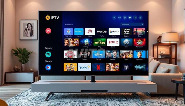اشتراك IPTV PERFORMANCE VIP Kgrld