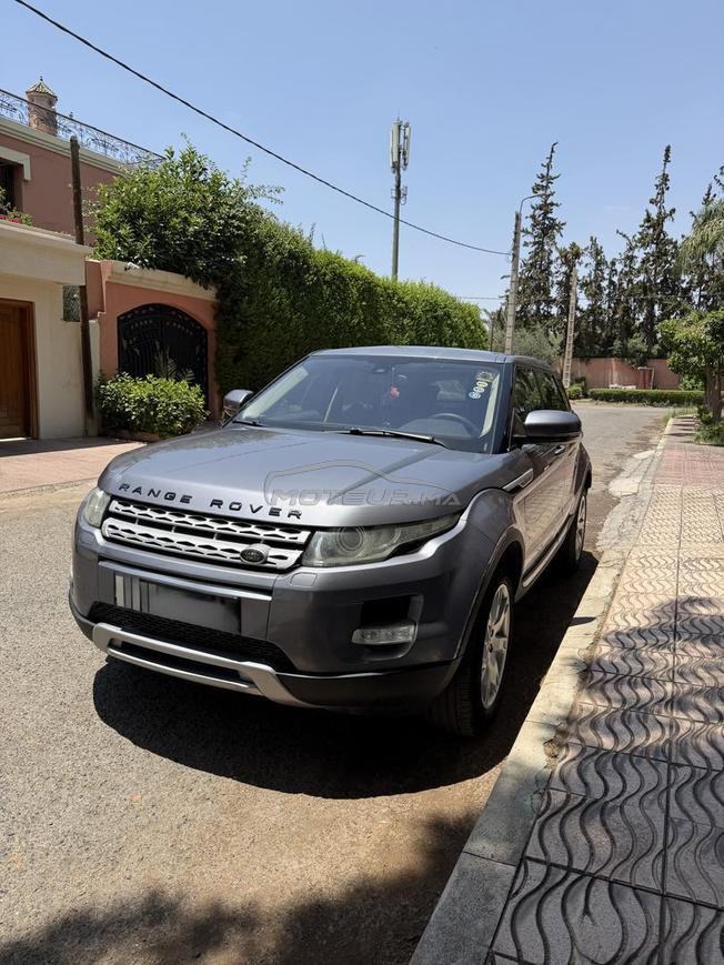 range evoque