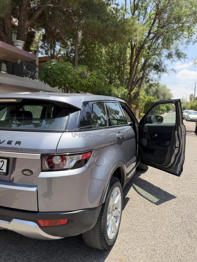 range evoque