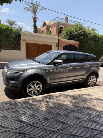رينج روفر إيفوك - 2