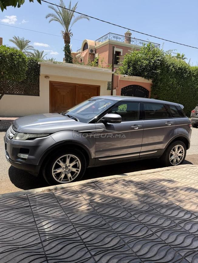 range evoque