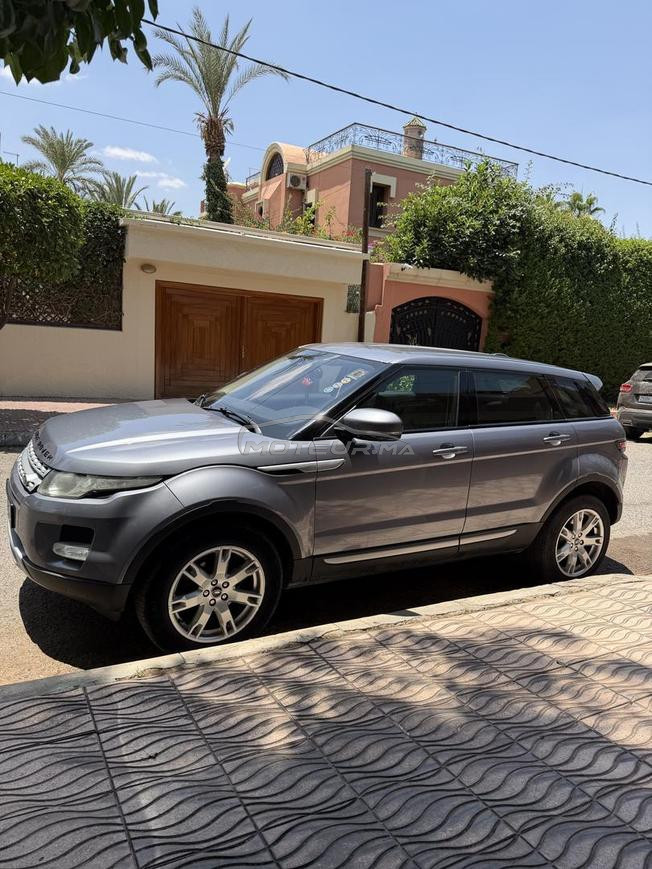 range evoque