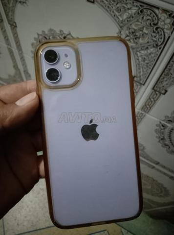 iPhone 11 passe réseau propre - 2