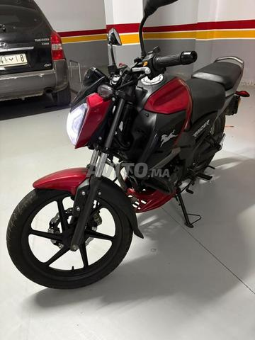 TVS Raider 125cc - 2