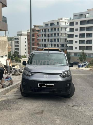 FIAT DOBLO 1.6HDI RIFTER - 2