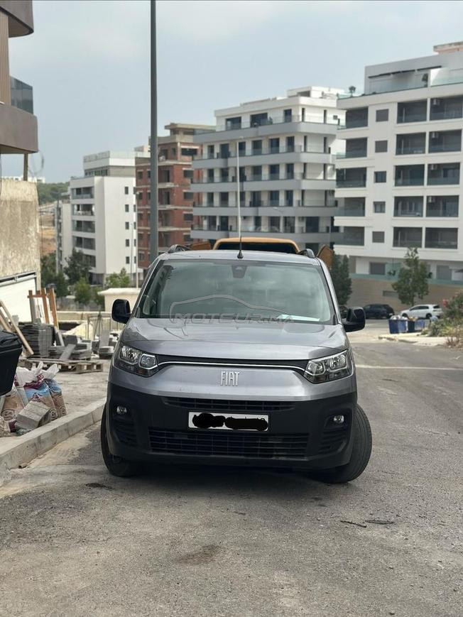 FIAT DOBLO 1.6HDI RIFTER