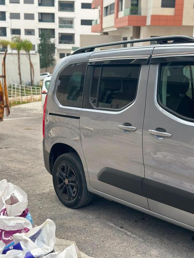 FIAT DOBLO 1.6HDI RIFTER