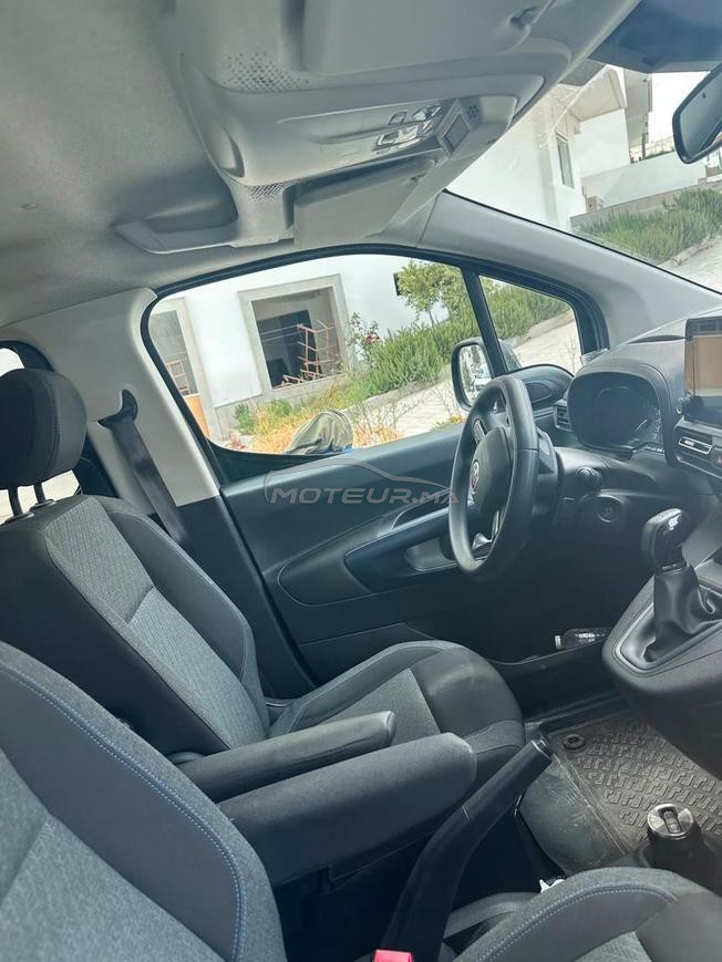 FIAT DOBLO 1.6HDI RIFTER