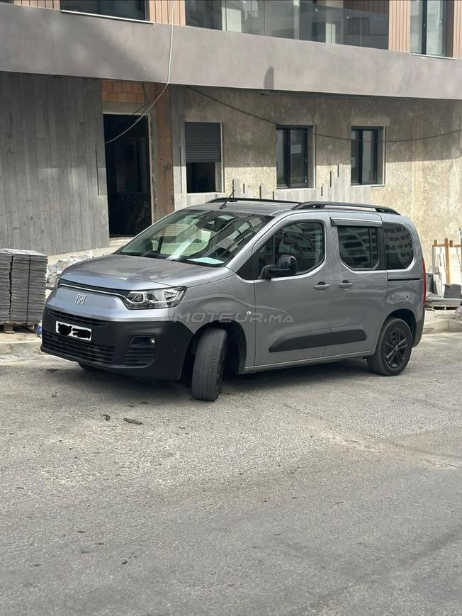 FIAT DOBLO 1.6HDI RIFTER