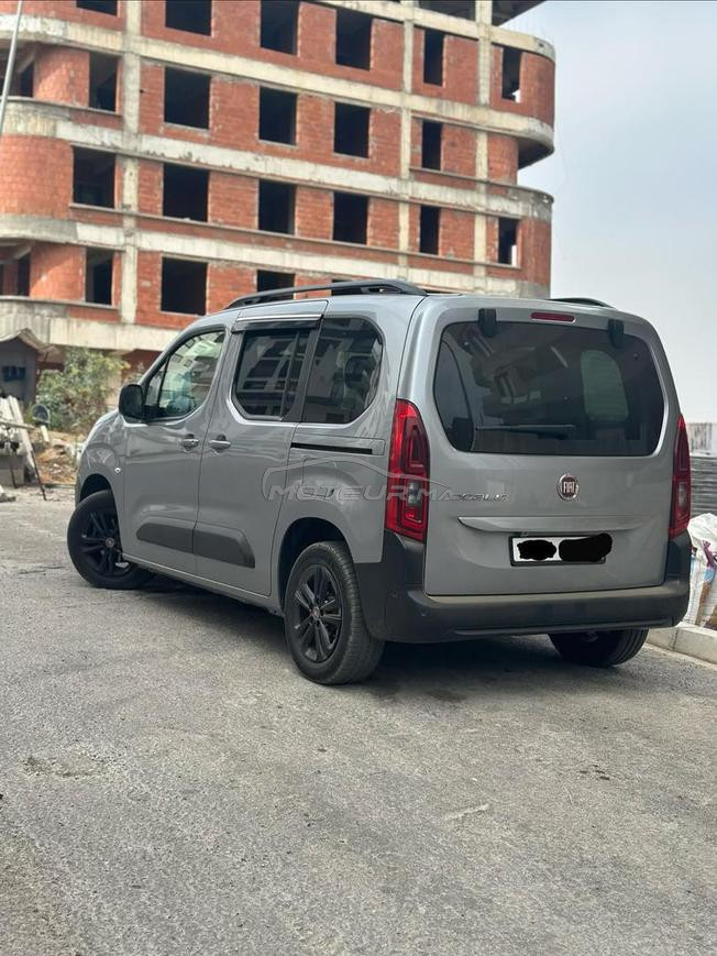 FIAT DOBLO 1.6HDI RIFTER