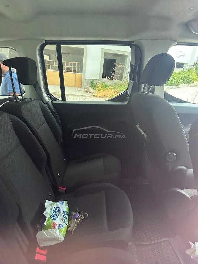 FIAT DOBLO 1.6HDI RIFTER