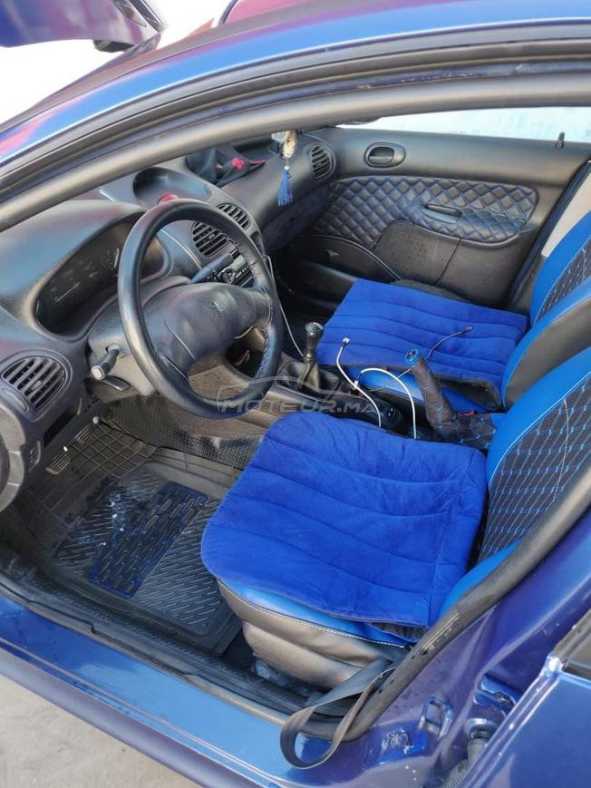 Peugeot 206 Diesel Manuelle 2001 à Kénitra
