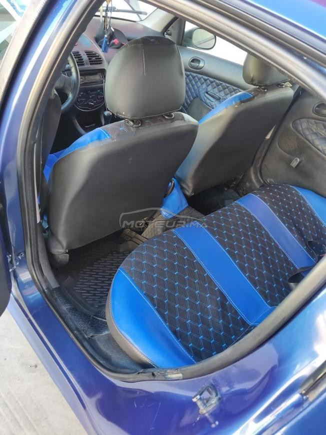 Peugeot 206 Diesel Manuelle 2001 à Kénitra