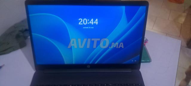 حاسوب HP 15-dw3xxx | معالج Intel Core i3 الجيل الحادي عشر