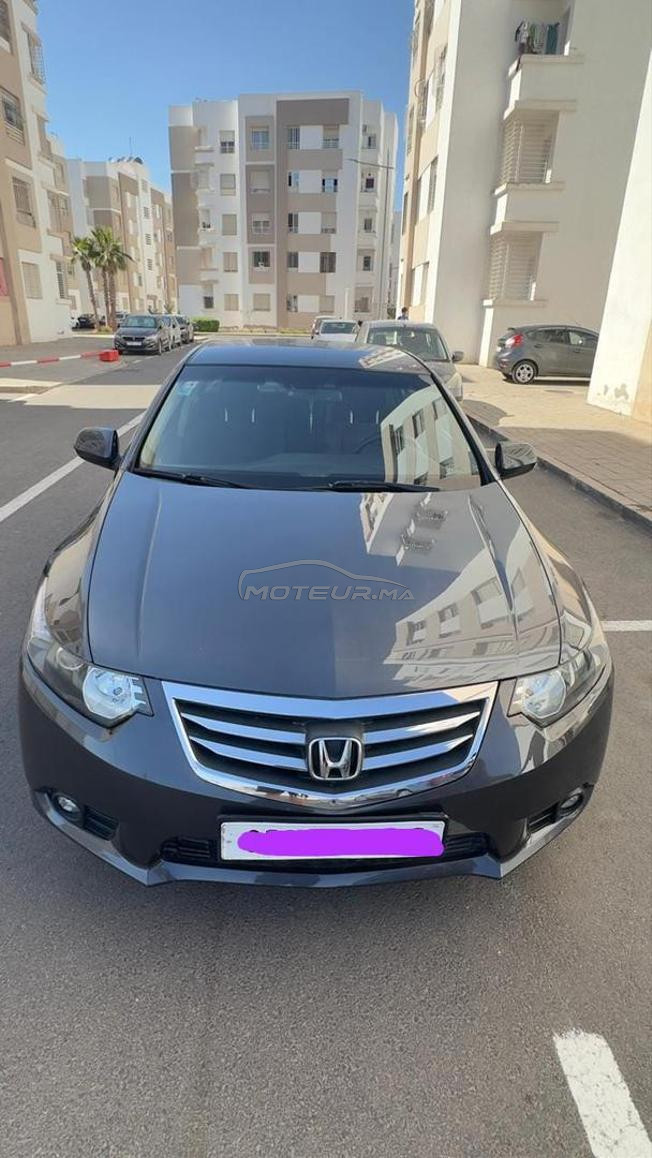 belle honda accord 2014