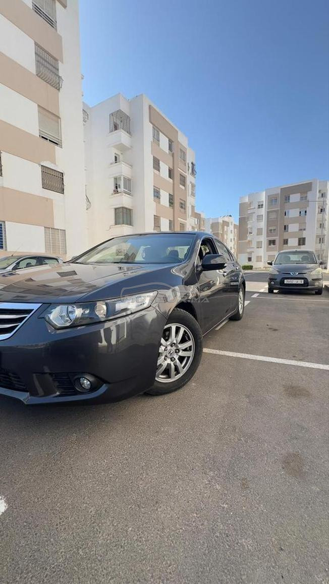 belle honda accord 2014