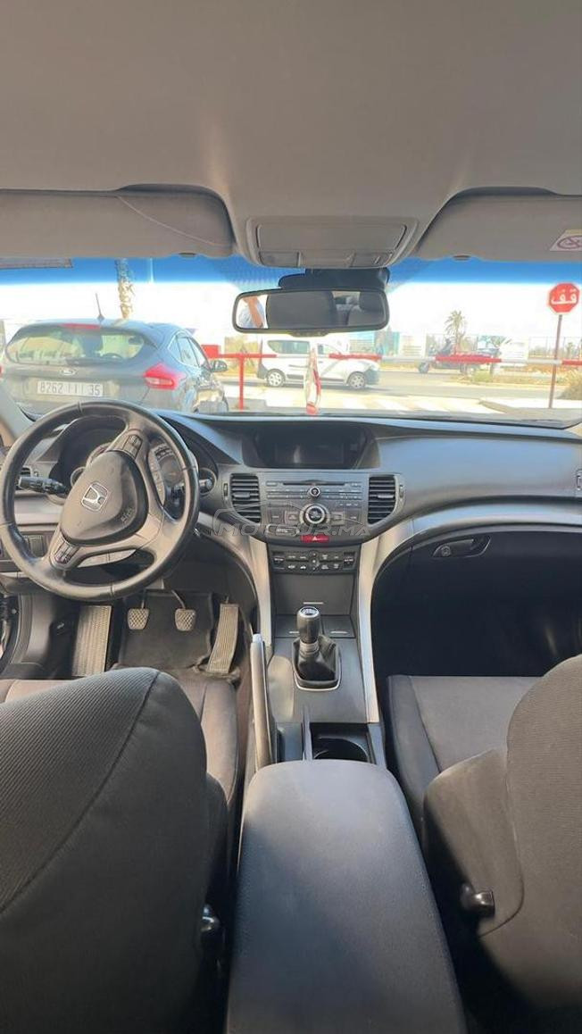 belle honda accord 2014